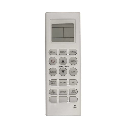 Generic Remote No. 36, Compatible with Marq AC Remote Control (Exactly Same Remote will Only Work) - POPNOVA