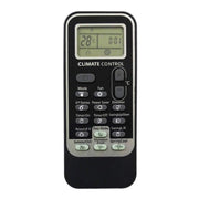 Generic Remote No. 192 (Black), Compatible with Whirlpool AC Remote Control (Exactly Same Remote will Only Work) - POPNOVA