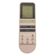 Generic Remote No. 227, Compatible with Bluestar AC Remote Control (Exactly Same Remote will Only Work) - POPNOVA