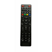 Generic LCD/LED Remote No. REC650, Compatible with Reconnect LCD/LED TV Remote Control (Exactly Same Remote will Only Work) - POPNOVA