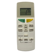 Generic Remote No. 132A, Compatible with Daikin &amp;amp; Daikin Inverter AC Remote Control (Exactly Same Remote will Only Work) - POPNOVA