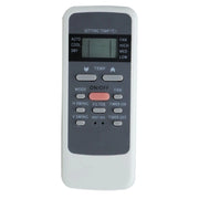 Generic Remote No. 84, Compatible with Whirlpool AC Remote Control (Exactly Same Remote will Only Work) - POPNOVA