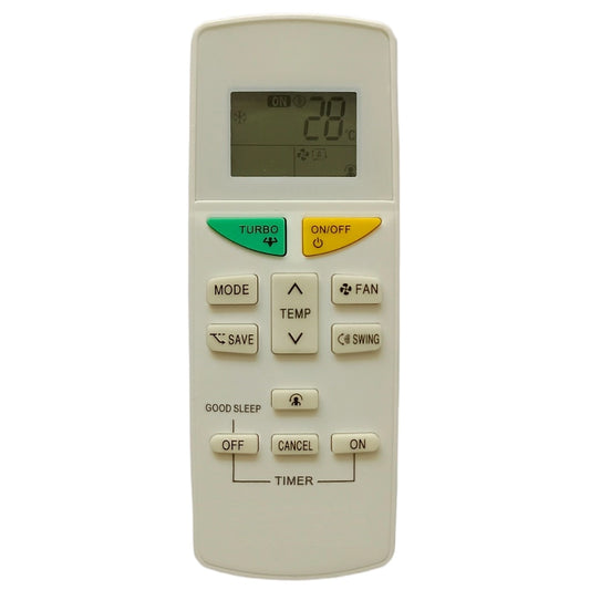 Generic Remote No. 50 Compatible with Videocon and Electrolux AC Remote Control (Exactly Same Remote will Only Work) - POPNOVA