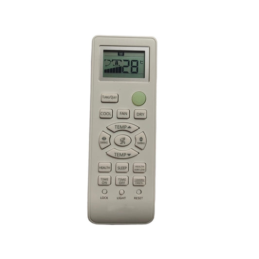Generic Remote No. 49, Compatible with Voltas and Lloyd AC Remote Control (Exactly Same Remote will Only Work) - POPNOVA