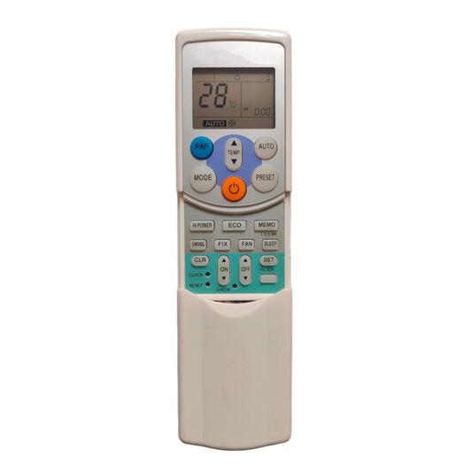 Generic Remote No. 17, Compatible with TCL AC Remote Control (Exactly Same Remote will Only Work) - POPNOVA