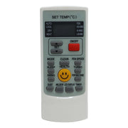 Generic Remote No. 98, Compatible with Haier AC Remote Control (Exactly Same Remote will Only Work) - POPNOVA
