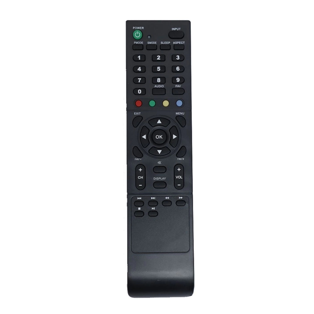 Generic Remote No. 29B, Compatible with Panasonic Inverter AC Remote Control (Exactly Same Remote will Only Work) - POPNOVA