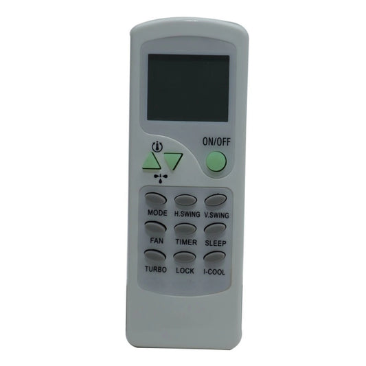 Generic Remote No. 118, Compatible with Llyod AC Remote Control (Exactly Same Remote will Only Work) - POPNOVA