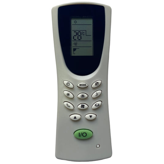 Generic Remote No. 29A, Compatible with Panasonic AC Remote Control (Exactly Same Remote will Only Work) - POPNOVA