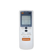 Generic Remote No. 160, Compatible with Onida AC Remote Control (Exactly Same Remote will Only Work) - POPNOVA