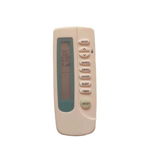 Generic Remote No. 135, Compatible with IFB AC Remote Control (Exactly Same Remote will Only Work) - POPNOVA