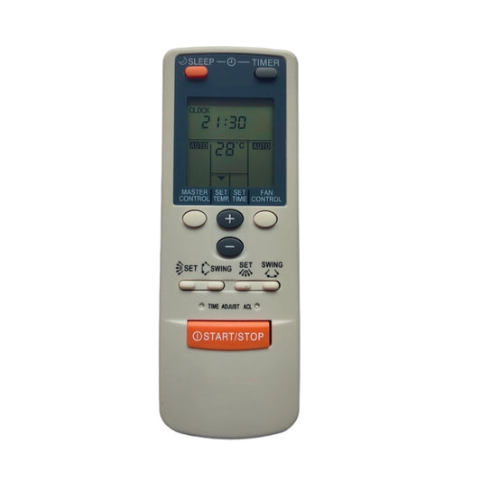 Generic Remote No. 39, Compatible with Voltas AC Remote Control (Exactly Same Remote will Only Work) - POPNOVA