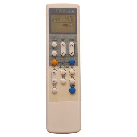 Generic Remote No. 102, Compatible with Videocon AC Remote Control (Exactly Same Remote will Only Work) - POPNOVA