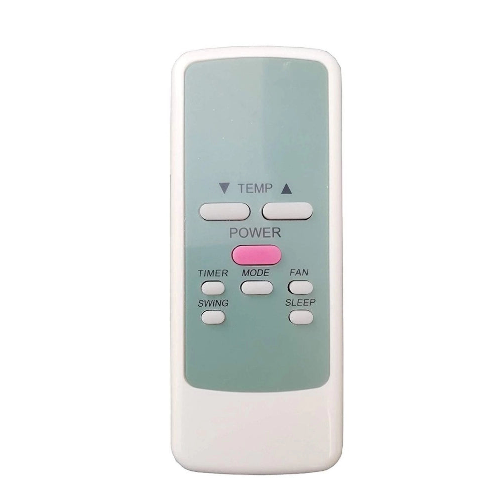 Generic Remote No. 70, Compatible with Electrolux AC Remote Control (Exactly Same Remote will Only Work) - POPNOVA