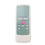 Generic Remote No. 70, Compatible with Electrolux AC Remote Control (Exactly Same Remote will Only Work) - POPNOVA