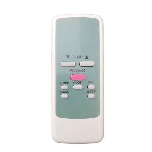 Generic Remote No. 70, Compatible with Electrolux AC Remote Control (Exactly Same Remote will Only Work) - POPNOVA