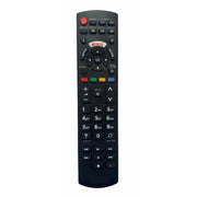 Generic Remote with Netflix Function (No Voice), Compatible with Panasonic Smart TV LCD/LED Remote Control (Exactly Same Remote will Only Work) - POPNOVA