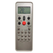 Generic Remote No. 73, Compatible with Haier AC Remote Control (Exactly Same Remote will Only Work) - POPNOVA