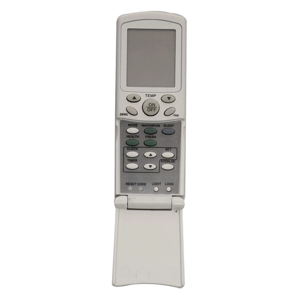 Generic Remote No. 39, Compatible with Onida AC Remote Control (Exactly Same Remote will Only Work) - POPNOVA
