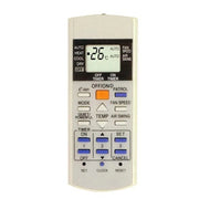 Generic Remote No. 30, Compatible with Haier AC Remote Control (Exactly Same Remote will Only Work) - POPNOVA