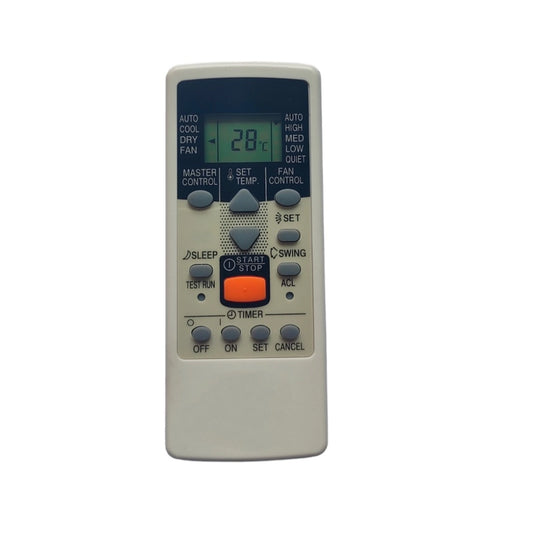 Generic Remote No. 157, Compatible with Panasonic And Panasonic Inverter AC Remote Control (Exactly Same Remote will Only Work) - POPNOVA