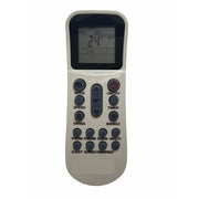 Generic Remote No. 125, Compatible with Lloyd AC Remote Control (Exactly Same Remote will Only Work) - POPNOVA