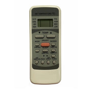 Generic Remote No. 79A, Compatible with Carrier AC Remote Control (Exactly Same Remote will Only Work) - POPNOVA