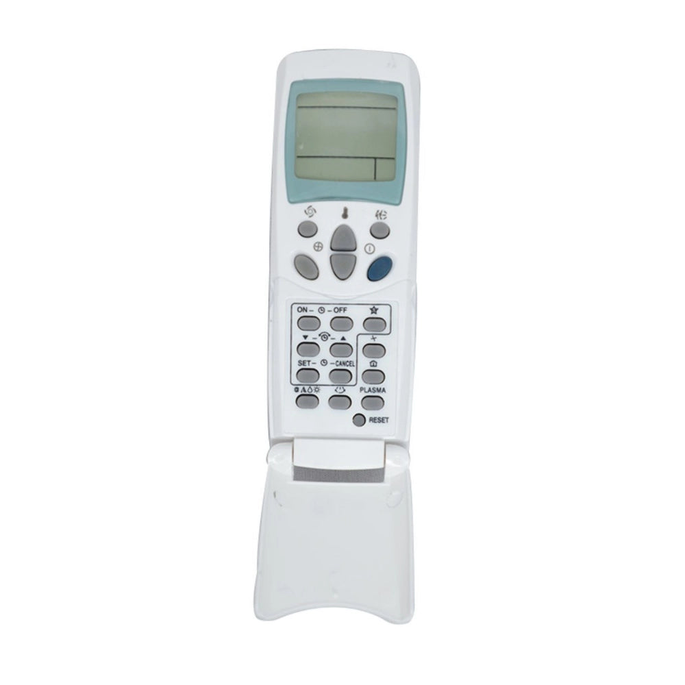 Generic Remote No. 76, Compatible with Sharp AC Remote Control (Exactly Same Remote will Only Work) - POPNOVA
