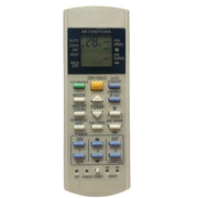 Generic Remote No. 17, Compatible with Videocon AC Remote Control (Exactly Same Remote will Only Work) - POPNOVA