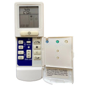 Generic Remote No. 7C, Compatible with Onida AC Remote Control (Exactly Same Remote will Only Work) - POPNOVA
