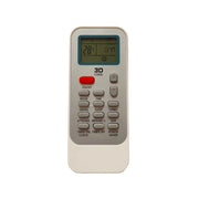Generic Remote No. 36, Compatible with LG AC Remote Control (Exactly Same Remote will Only Work) - POPNOVA
