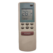 Generic Remote No. 24, Compatible with Bluestar AC Remote Control (Exactly Same Remote will Only Work) - POPNOVA
