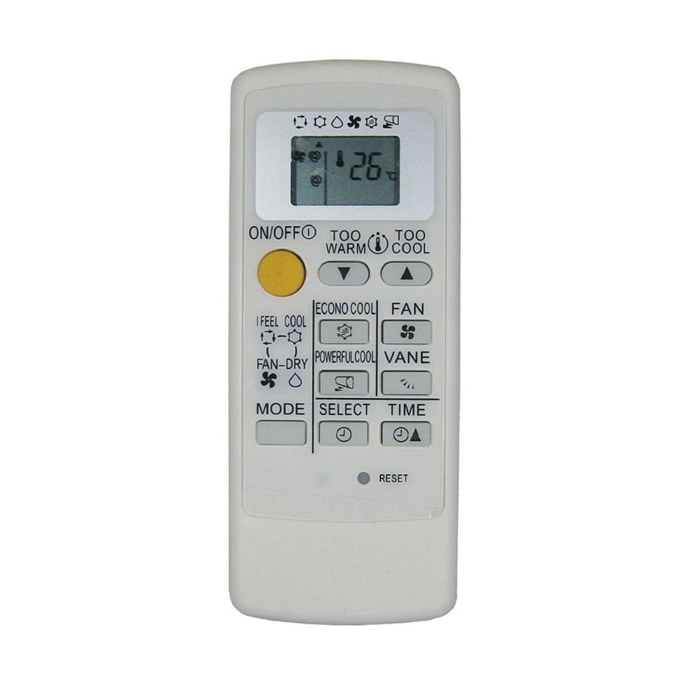 Generic Remote No. 23, Compatible with Window/Split O General AC Remote Control (Exactly Same Remote will Only Work) - POPNOVA