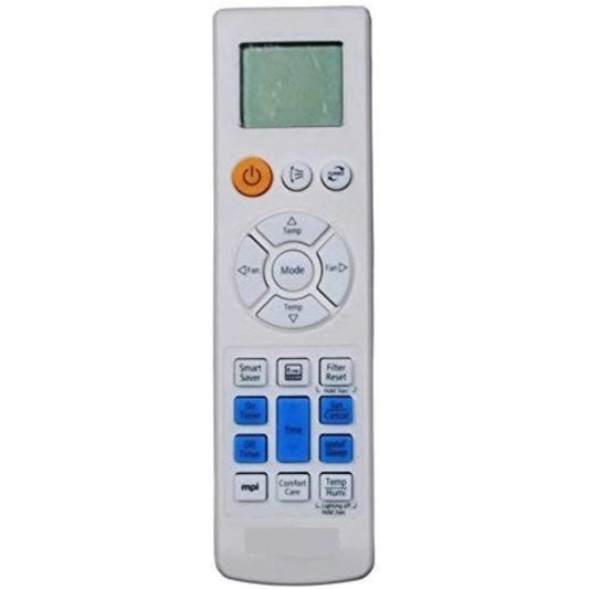 Generic Remote No.16, Compatible with LG AC Remote Control (Exactly Same Remote will Only Work) - POPNOVA
