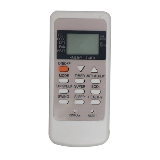 Generic Remote No. 103, Compatible with LG AC Remote Control (Exactly Same Remote will Only Work) - POPNOVA