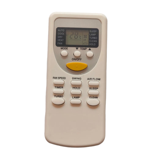 Generic LED/LCD Remote, Compatible with Funai LCD Remote Control (Exactly Same Remote will Only Work) - POPNOVA