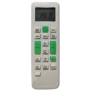 Generic Remote No. 133, Compatible with Bluestar AC Remote Control (Exactly Same Remote will Only Work) - POPNOVA