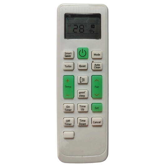 Generic Remote No. 133, Compatible with Bluestar AC Remote Control (Exactly Same Remote will Only Work) - POPNOVA