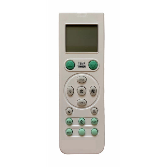 Generic Remote No. 102, Compatible with Hitachi AC Remote Control (Exactly Same Remote will Only Work) - POPNOVA