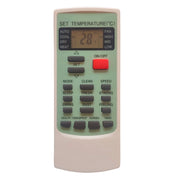 Generic Remote No. 1A, Compatible with Voltas AC Remote Control (Exactly Same Remote will Only Work) - POPNOVA