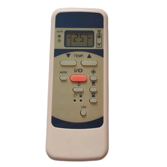 Generic Remote No. 152, Compatible with Electrolux AC Remote Control (Exactly Same Remote will Only Work) - POPNOVA
