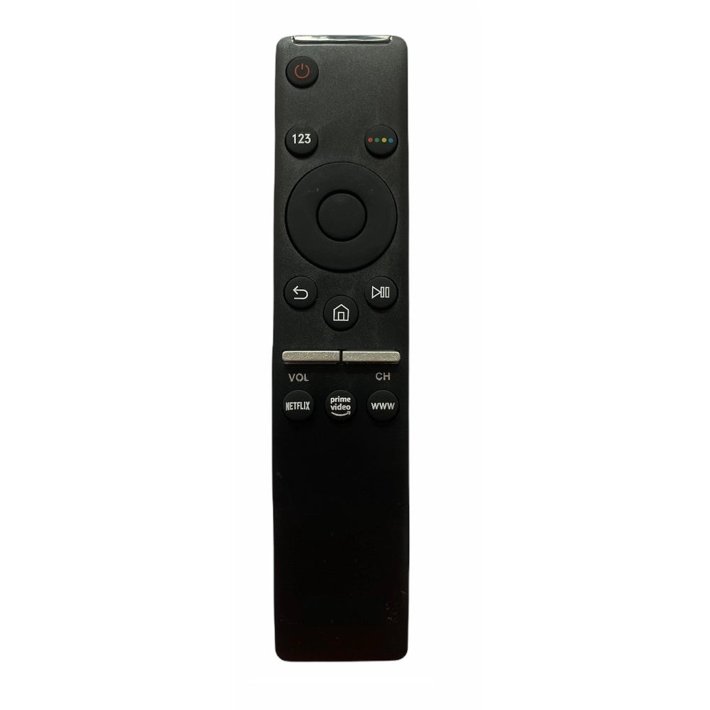 Generic Remote No. BN59-01259B (No Voice), Compatible with Samsung Smart TV 4K LCD/LED Ultra HD Remote Control (Exactly Same Remote will Only Work) - POPNOVA