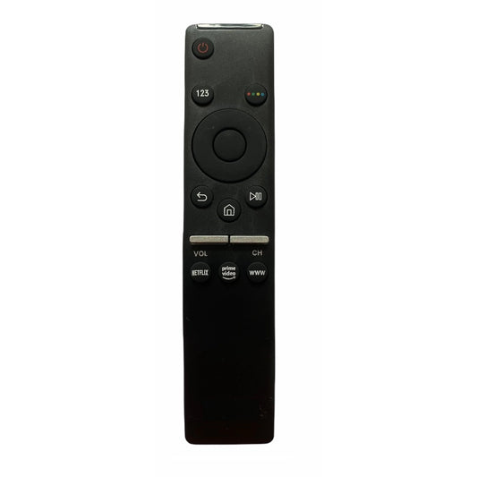 Generic Remote No. BN59-01259B (No Voice), Compatible with Samsung Smart TV 4K LCD/LED Ultra HD Remote Control (Exactly Same Remote will Only Work) - POPNOVA