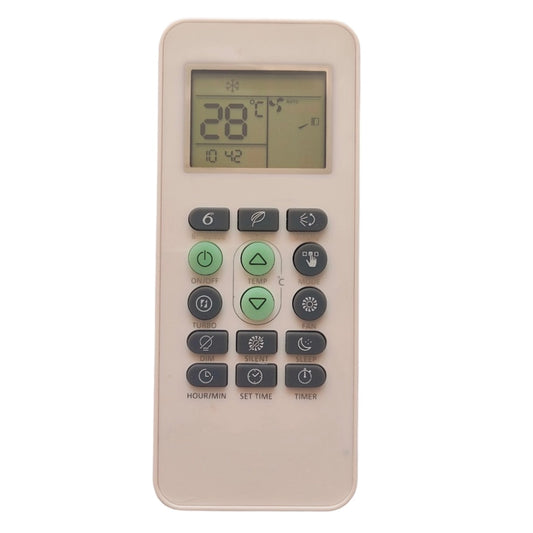 Generic Remote No. 173, Compatible with Whirlpool AC Remote Control (Exactly Same Remote will Only Work) - POPNOVA