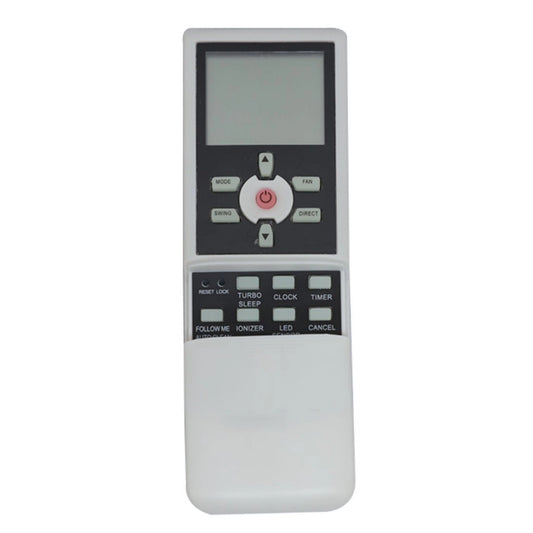 Generic Remote No. 109, Compatible with York AC Remote Control (Exactly Same Remote will Only Work) - POPNOVA