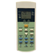 Generic Remote No. 134, Compatible with Whirlpool AC Remote Control (Exactly Same Remote will Only Work) - POPNOVA