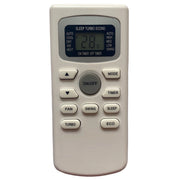 Generic Remote No. 116, Compatible with Whirlpool AC Remote Control (Exactly Same Remote will Only Work) - POPNOVA
