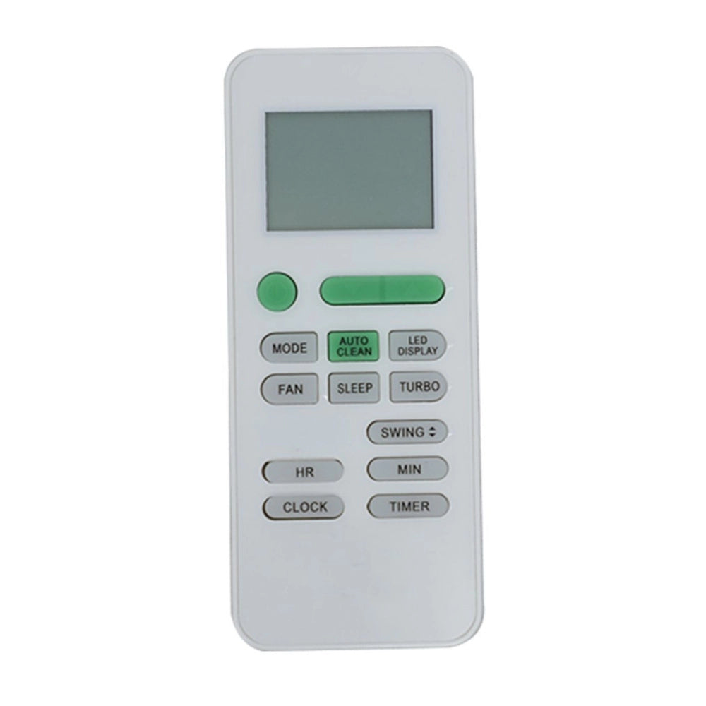 Generic Remote No. 175, Compatible with Kelvinator AC Remote Control (Exactly Same Remote will Only Work) - POPNOVA