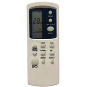 Generic Remote No. 31, Compatible with Godrej AC Remote Control (Exactly Same Remote will Only Work) - POPNOVA