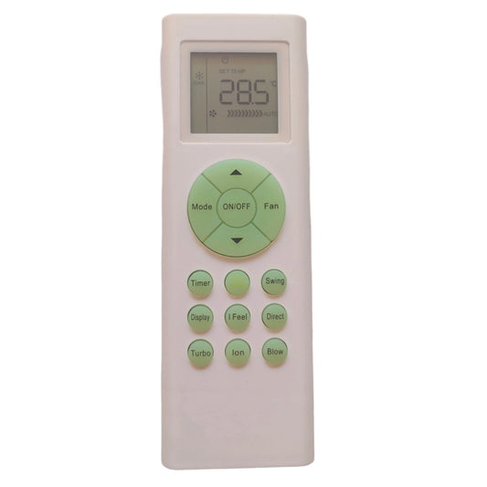Generic Remote No. 201, Compatible with Bluestar AC Remote Control (Exactly Same Remote will Only Work) - POPNOVA
